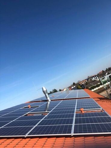 Photovoltaikanlage | wir sind Ihr Partner für die Umsetzung